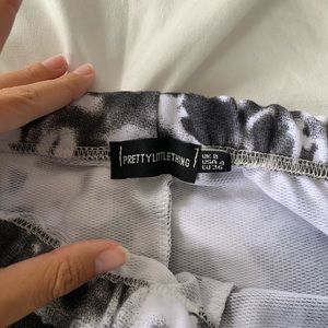pretty little thing joggers
